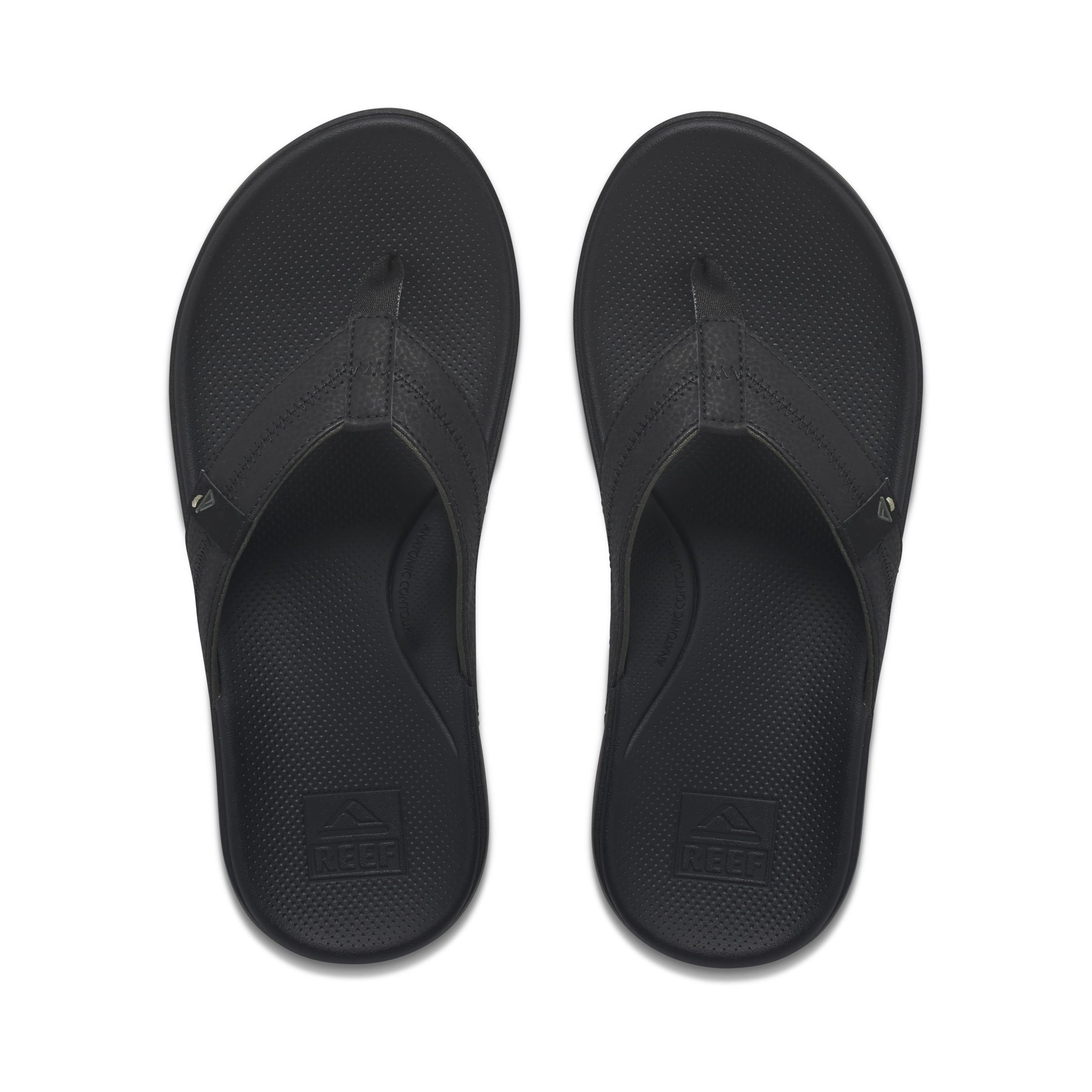 Sandalia Reef Men Cushion Phantom  2.0 Black