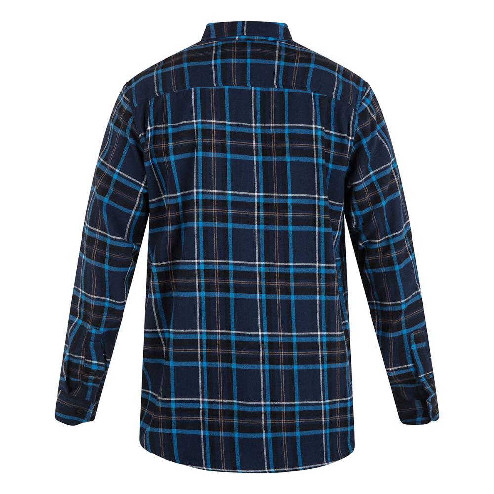 Camisa Portland Organic Nightfall