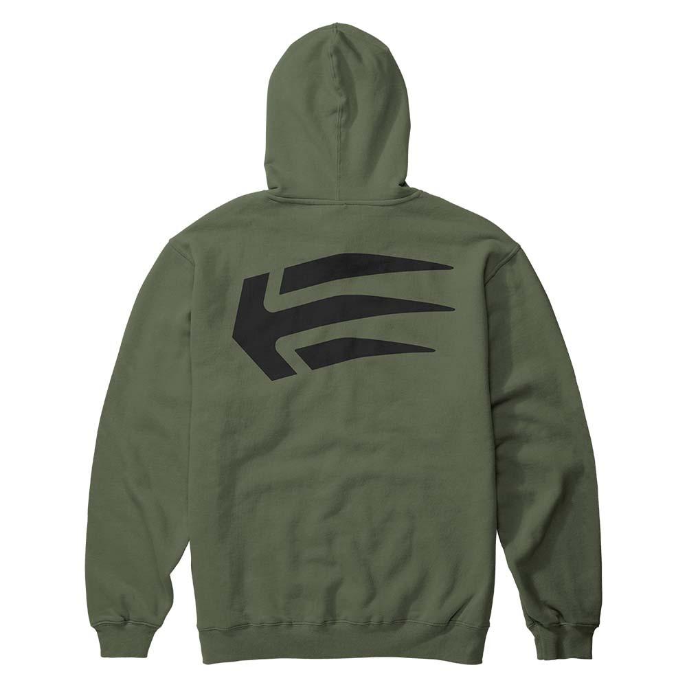 Poleron Joslin Hoodie Military Etnies