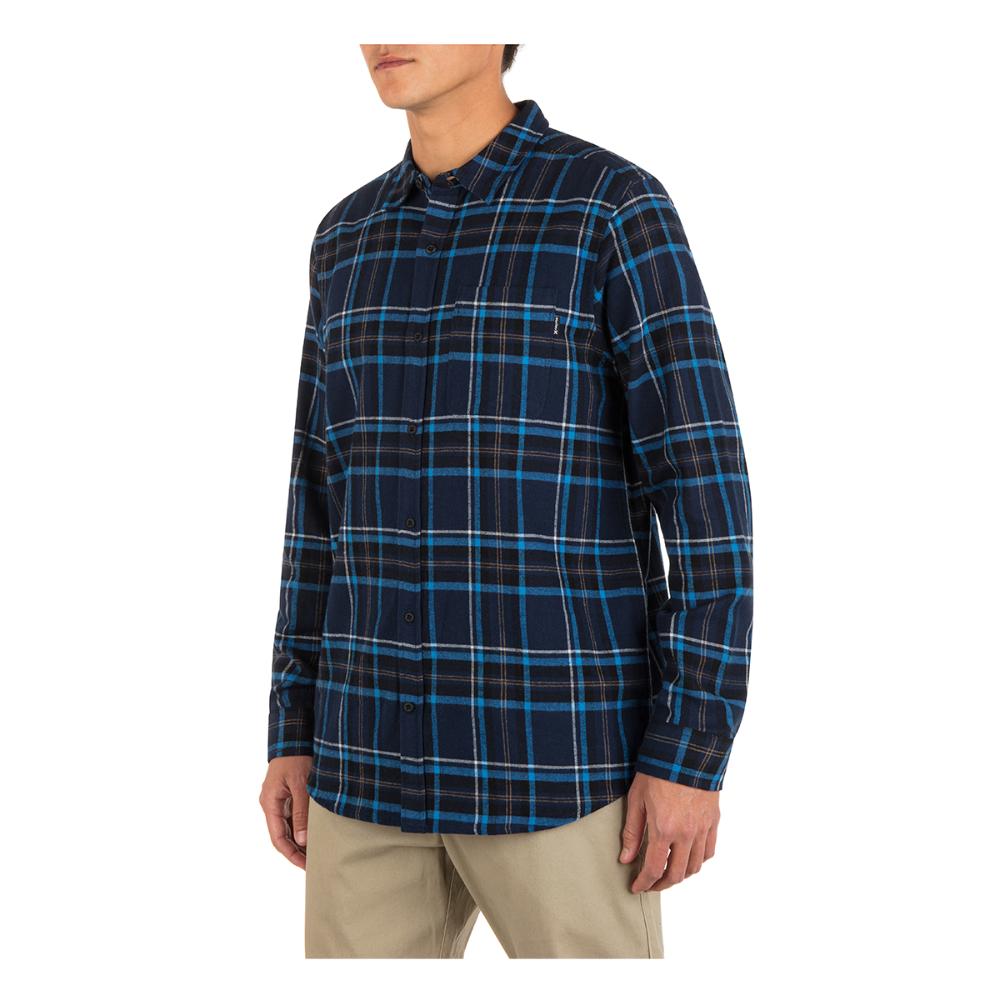 Camisa Portland Organic Nightfall
