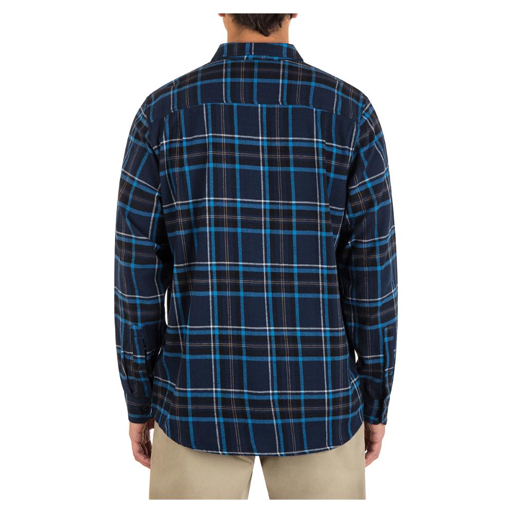 Camisa Portland Organic Nightfall
