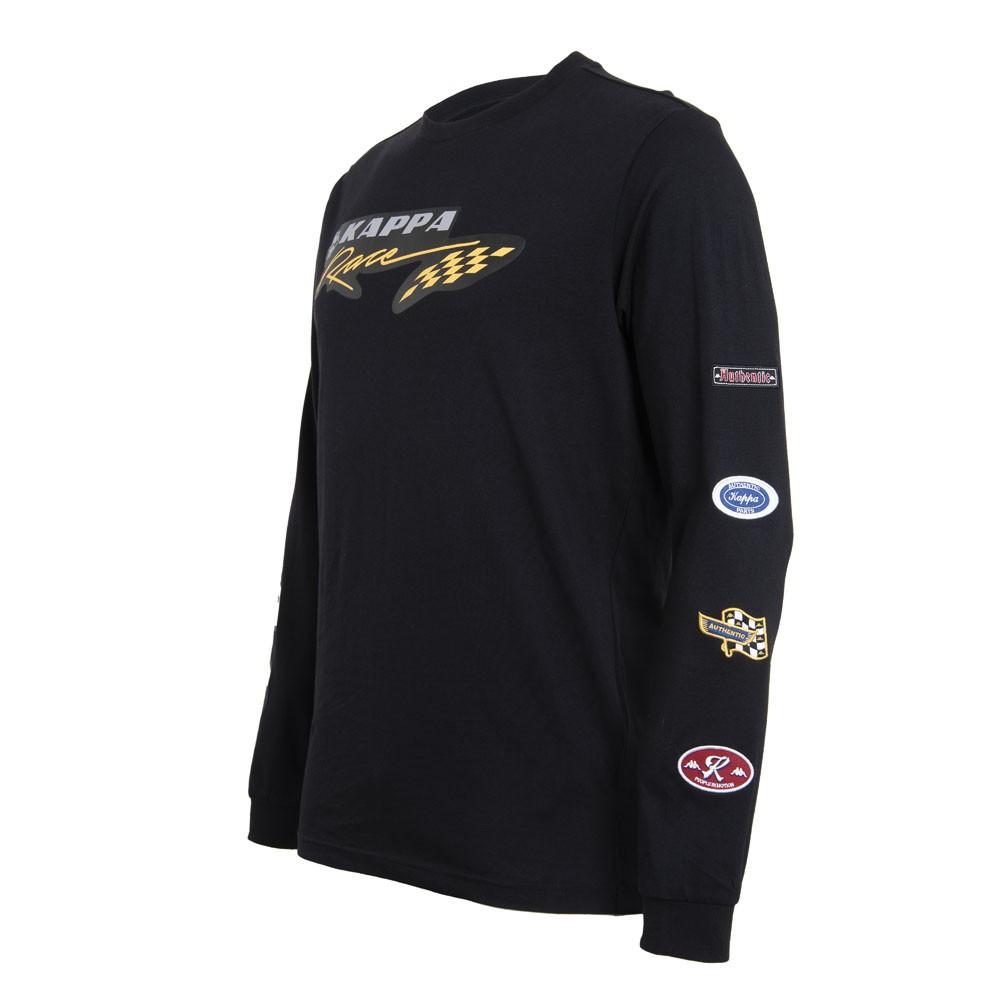 Poleron Men Authentic Roadsta Black Smoke