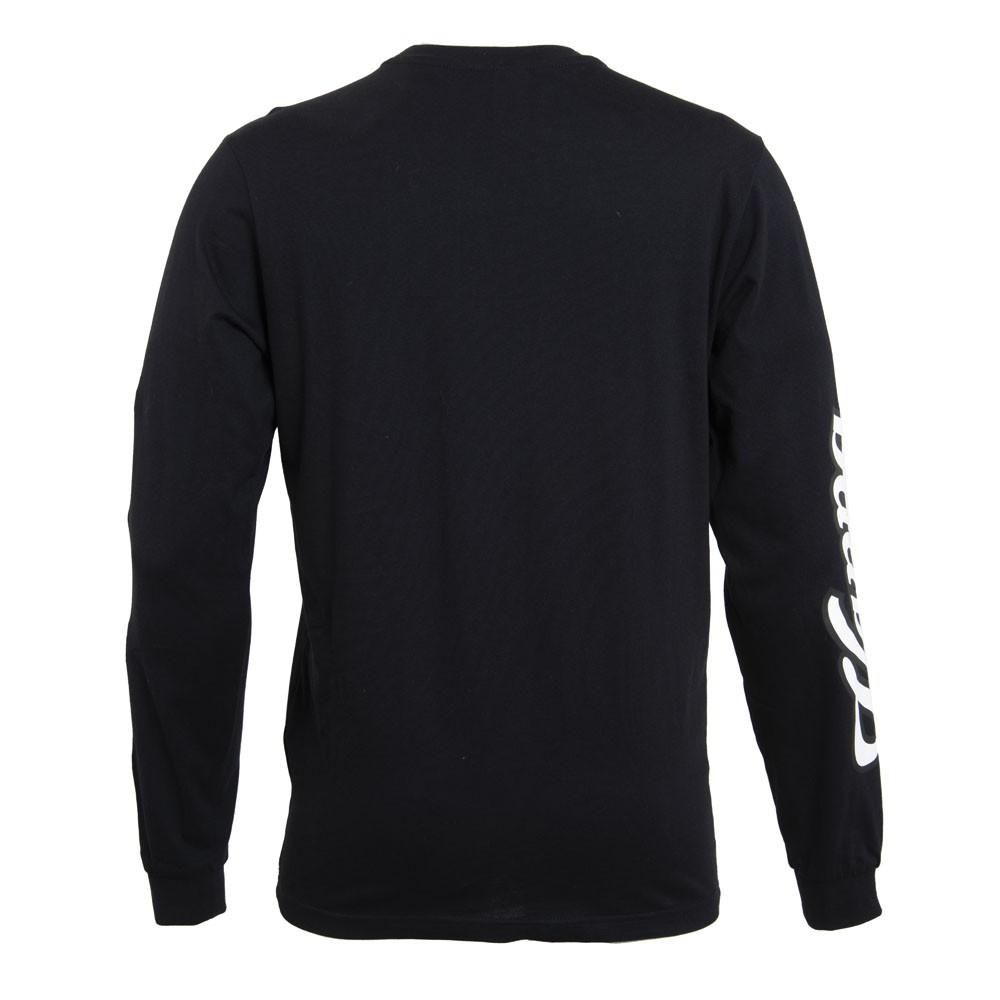 Poleron Men Authentic Roadsta Black Smoke