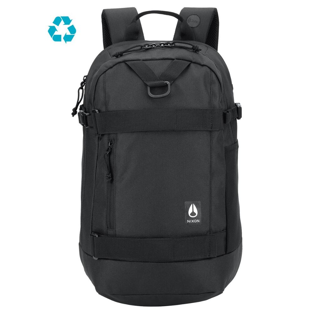 Mochila Gamma Backpack Black Nixon