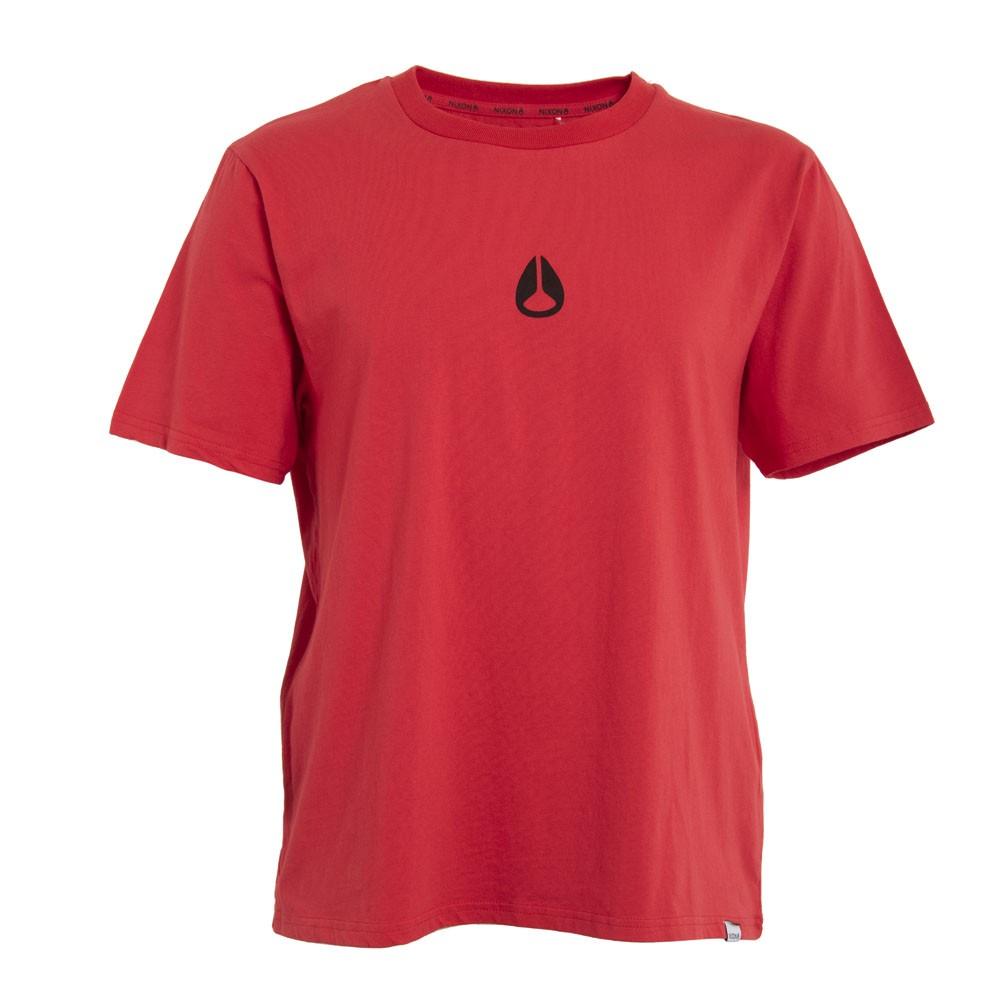 Polera Men Red Icon Front