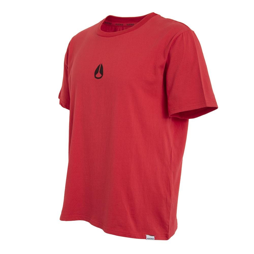 Polera Men Red Icon Front