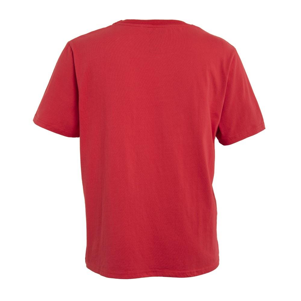 Polera Men Red Icon Front