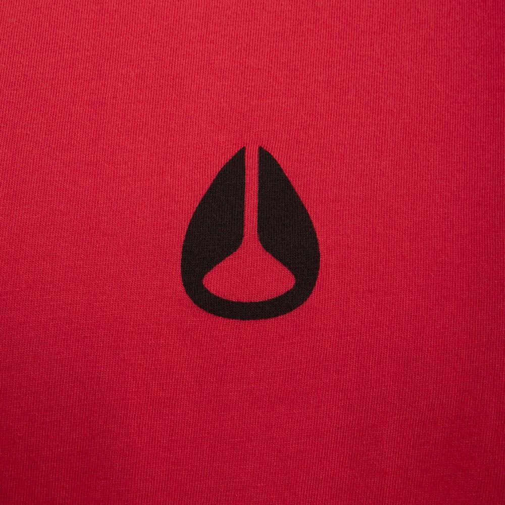 Polera Men Red Icon Front