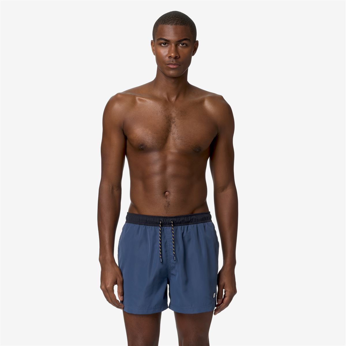 Traje de Baño K-Way Men Hazel Bicolor Blue