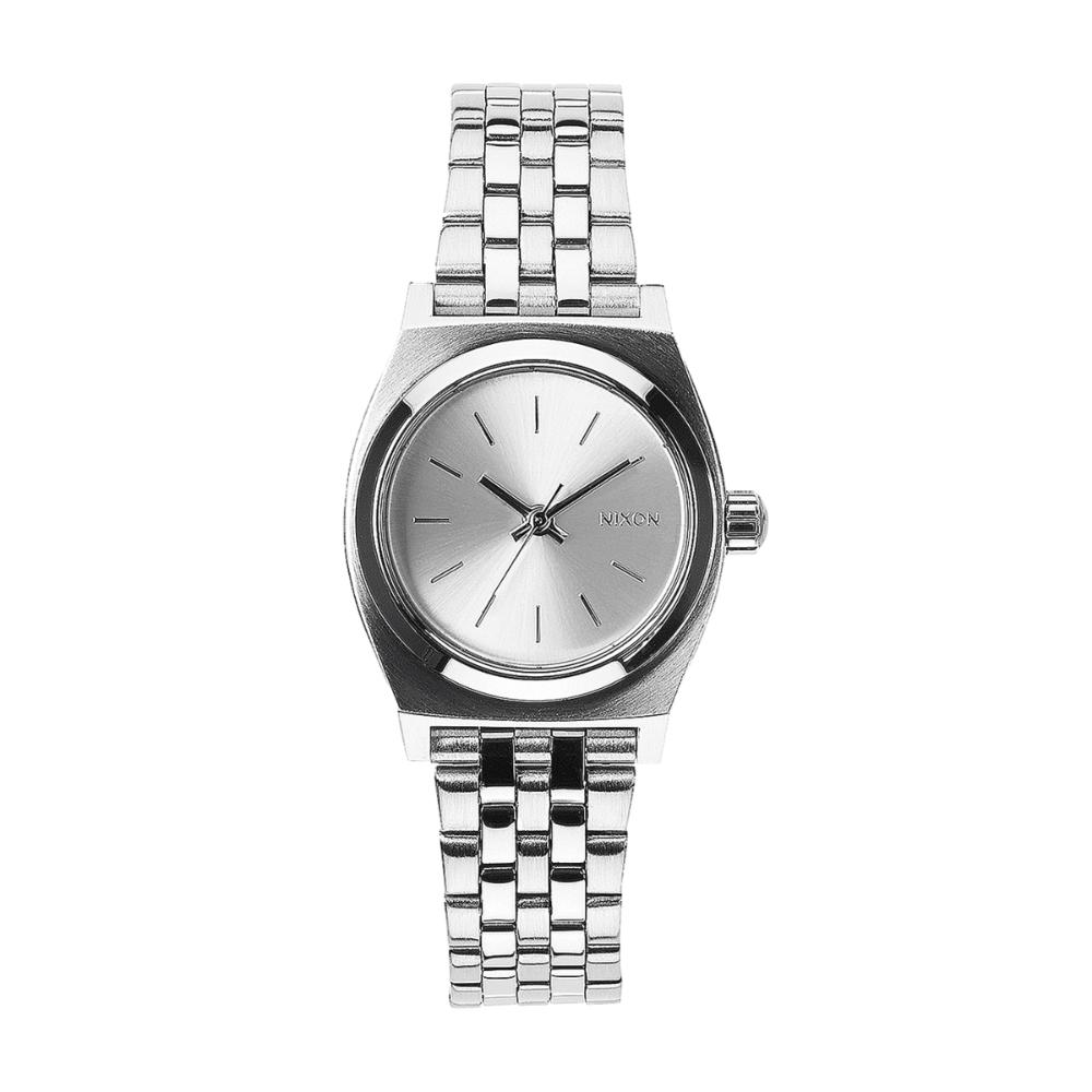 Reloj Nixon Small Time All Silver
