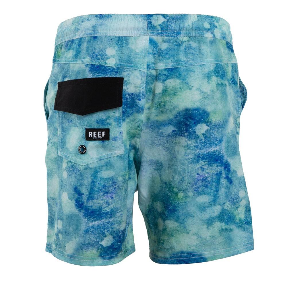 Traje de Baño Kids Tie Dye Blue