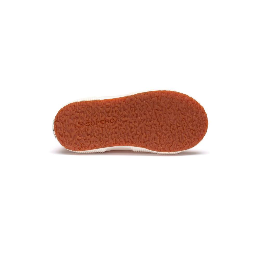 Zapatilla KidS 2750 LAMEJ Orange Gold