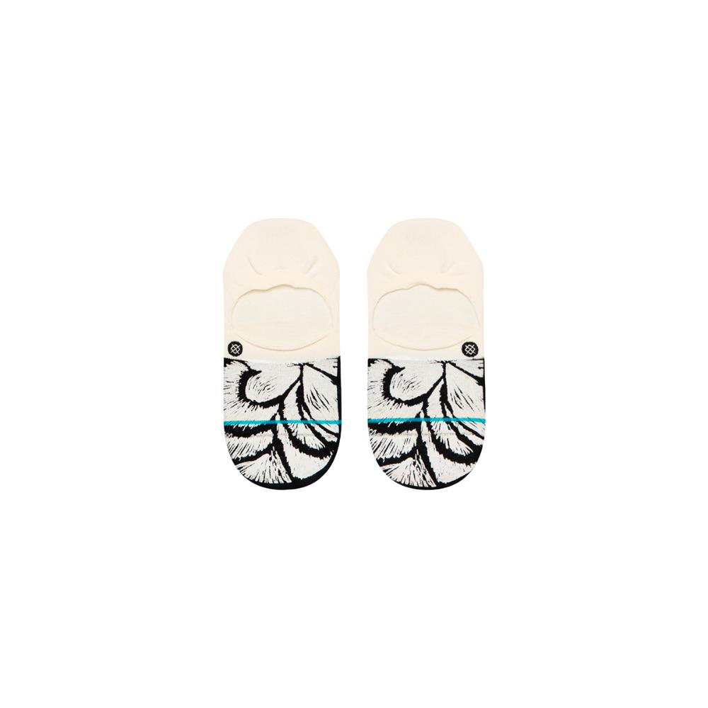 Stance Sock Women No Show Amira Off White