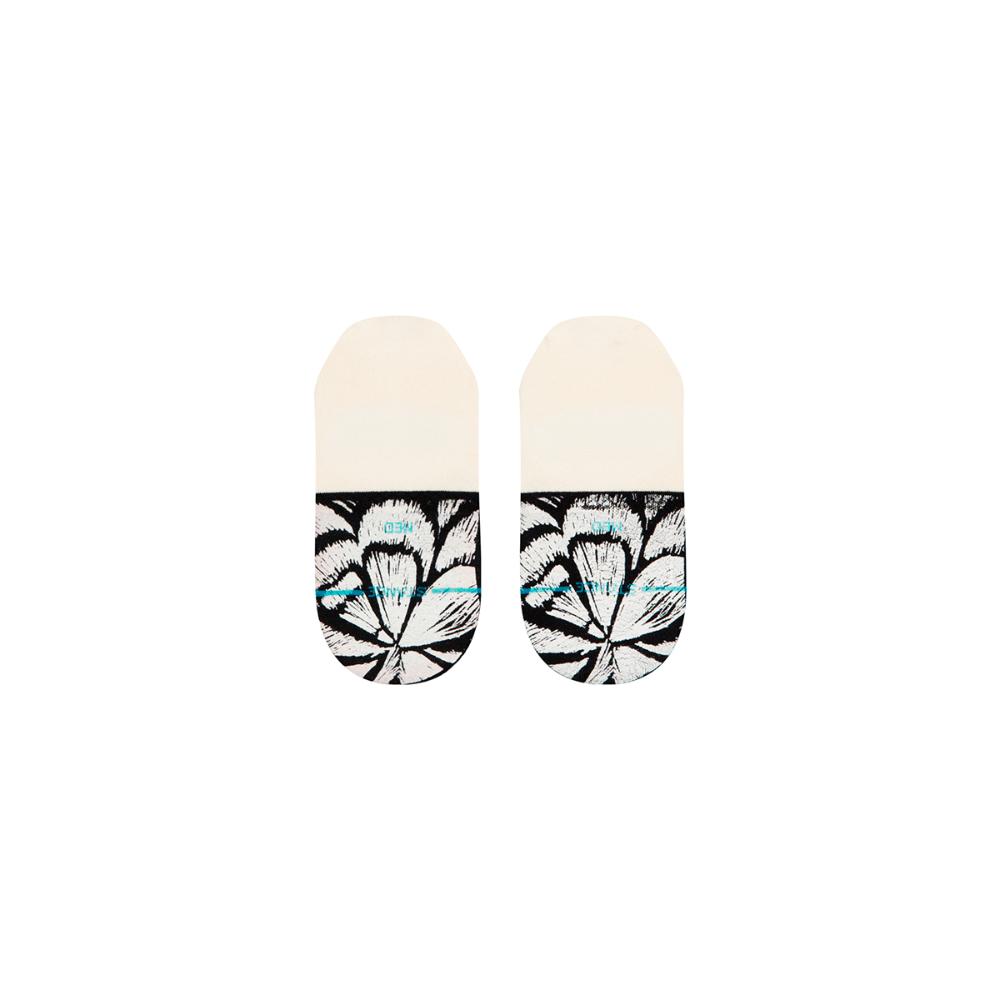 Stance Sock Women No Show Amira Off White