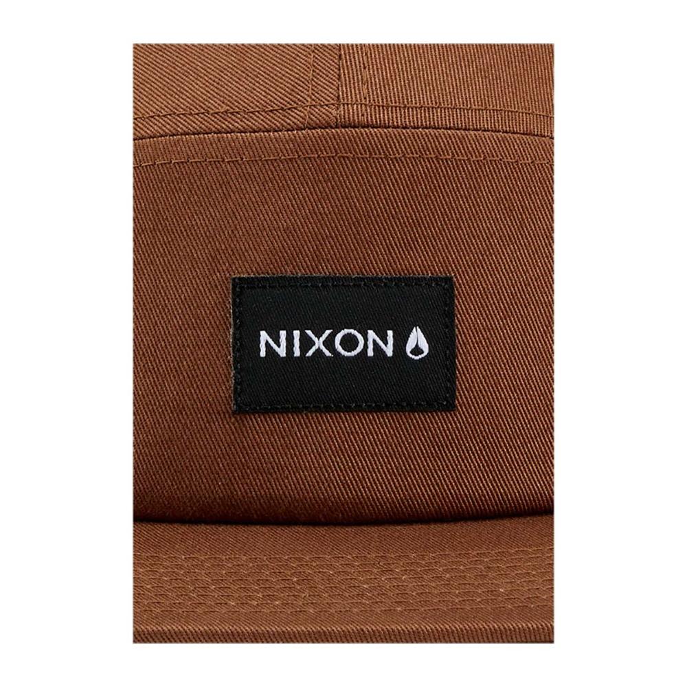 Jockey Mikey Strapback Hat Brown