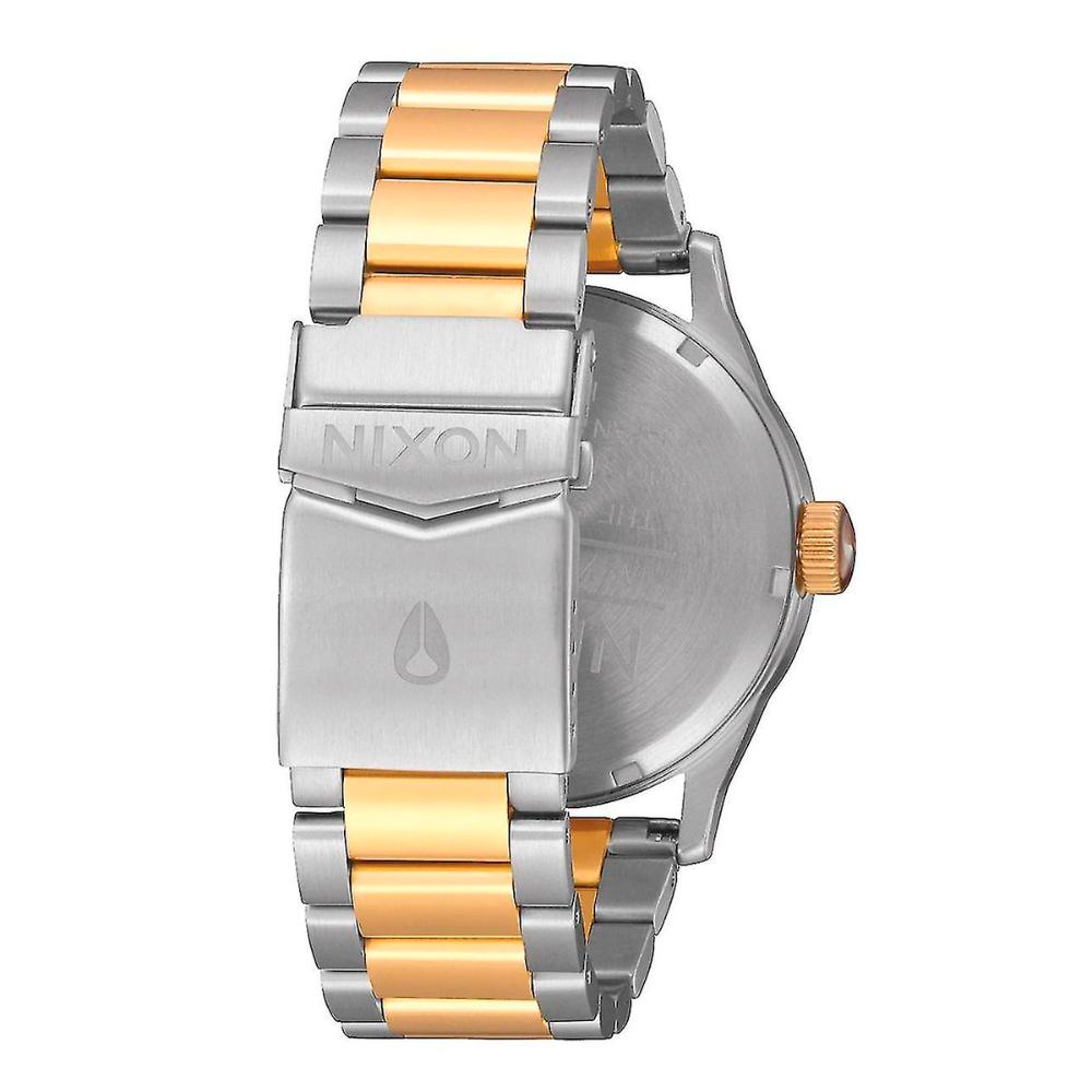 Reloj Sentry SS Silver Gold
