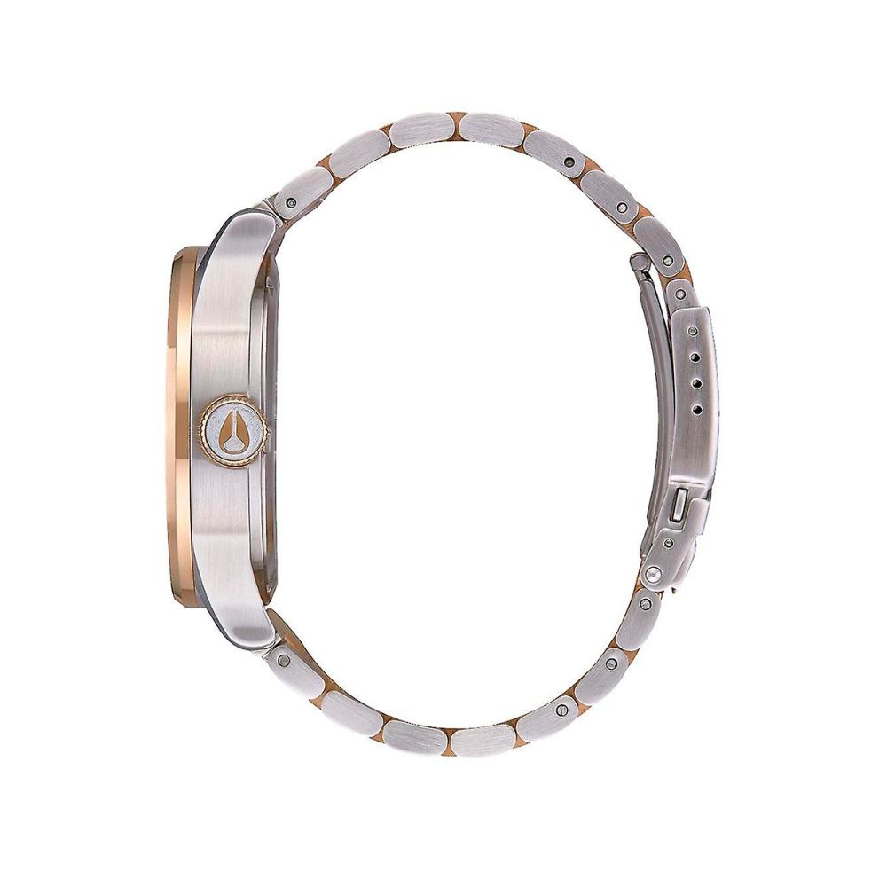 Reloj Sentry SS Silver Gold