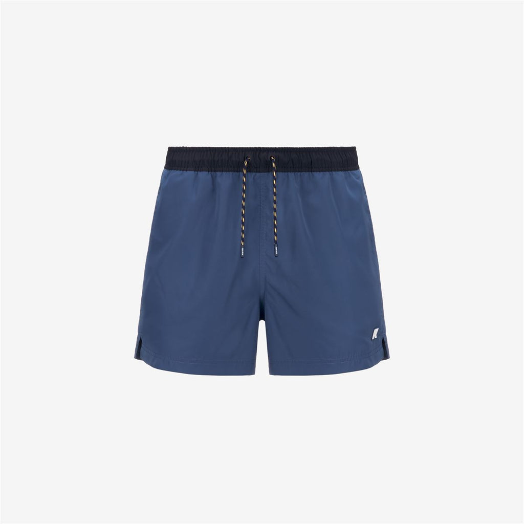 Traje de Baño K-Way Men Hazel Bicolor Blue