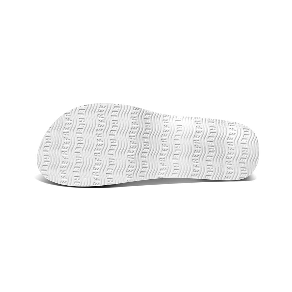 Sandalia Women Sandy Hi White