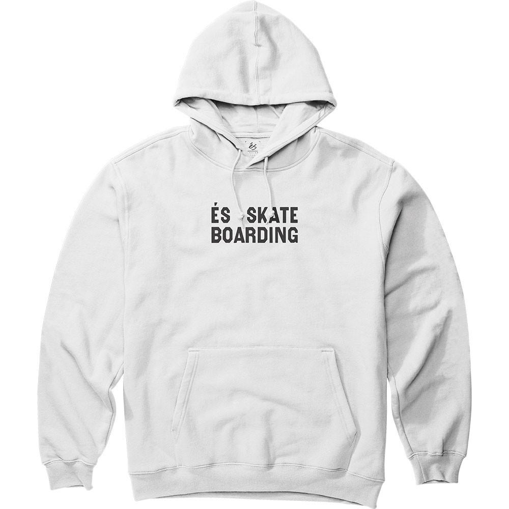 Poleron Ledge Killers Hoodie White