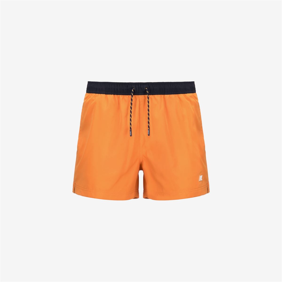 Traje de Baño K-Way Men Hazel Bicolor Orange