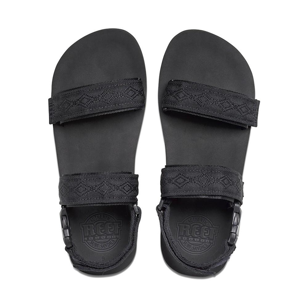 Sandalia Convertible Men All Black Reef