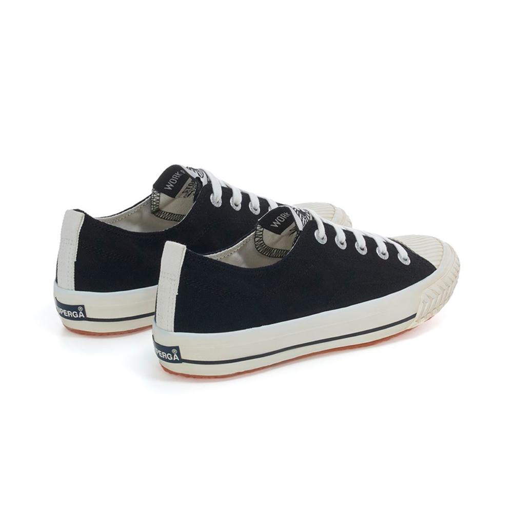 Zapatilla 289 College Black White Avorio