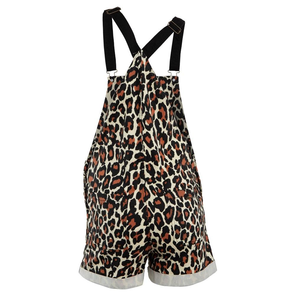 Jardinera Print Cheetah Beige