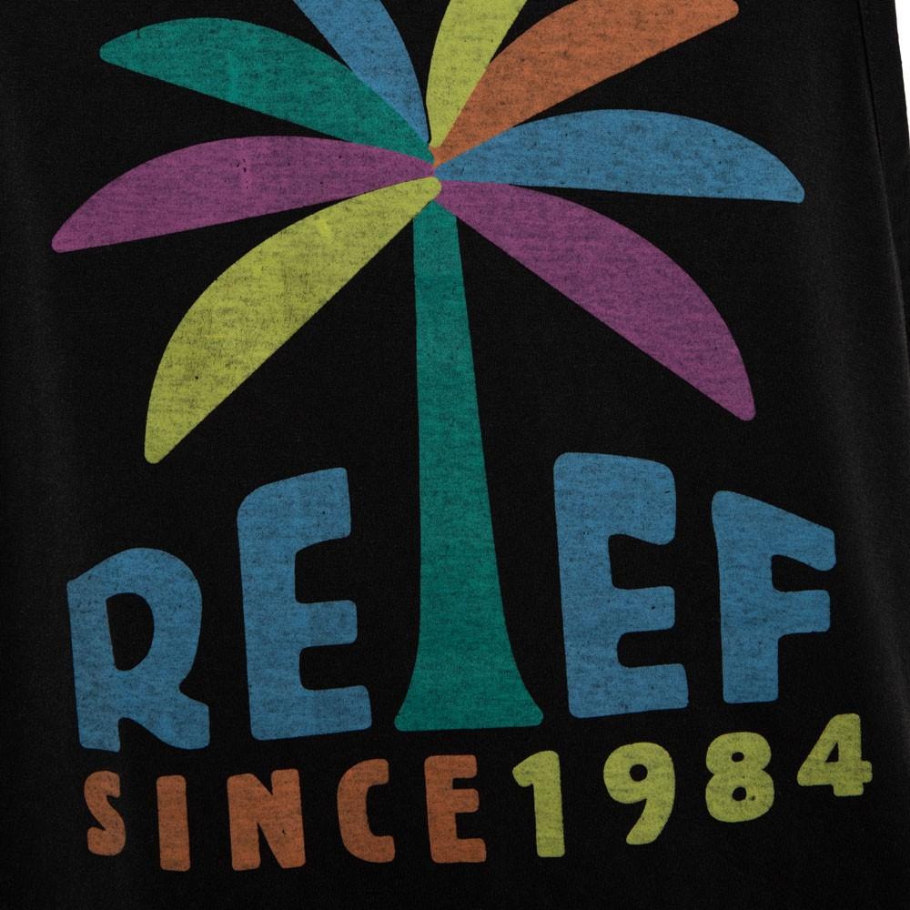 Polera Tank Dark Black