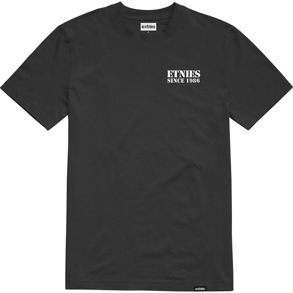 Polera Rebel Sports Black