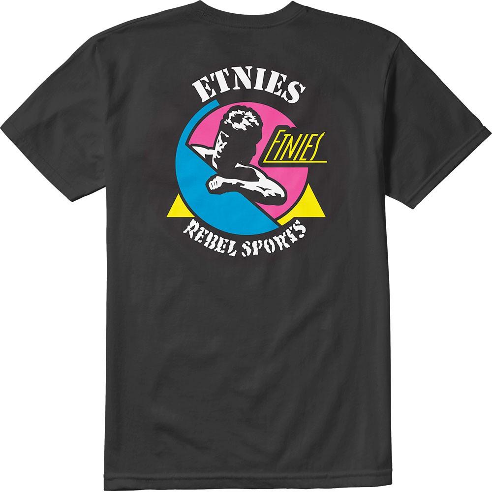 Polera Rebel Sports Black