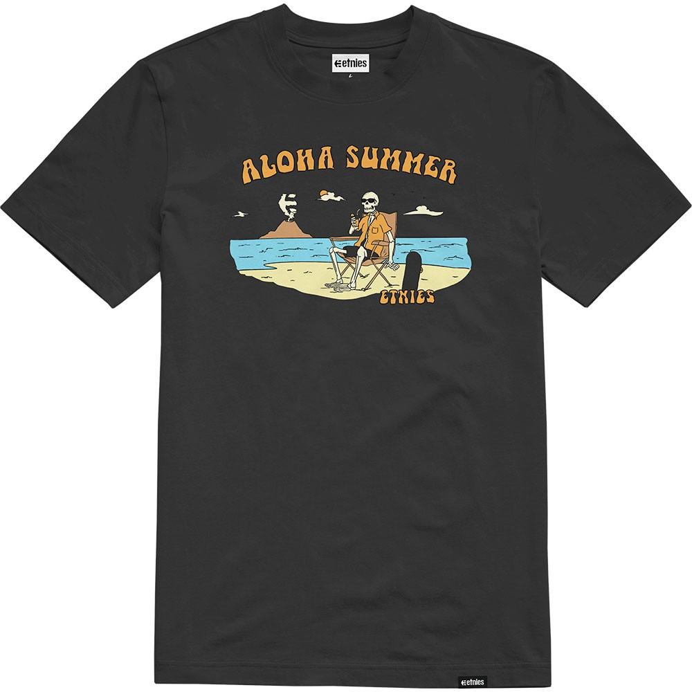 Polera Aloha Summer Black