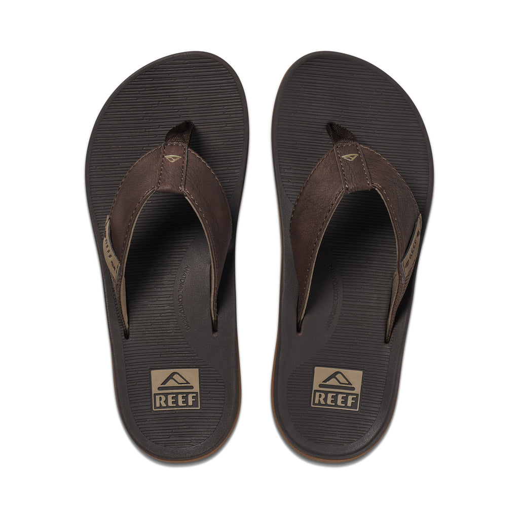 Sandalia Reef Men Santa Ana Brown