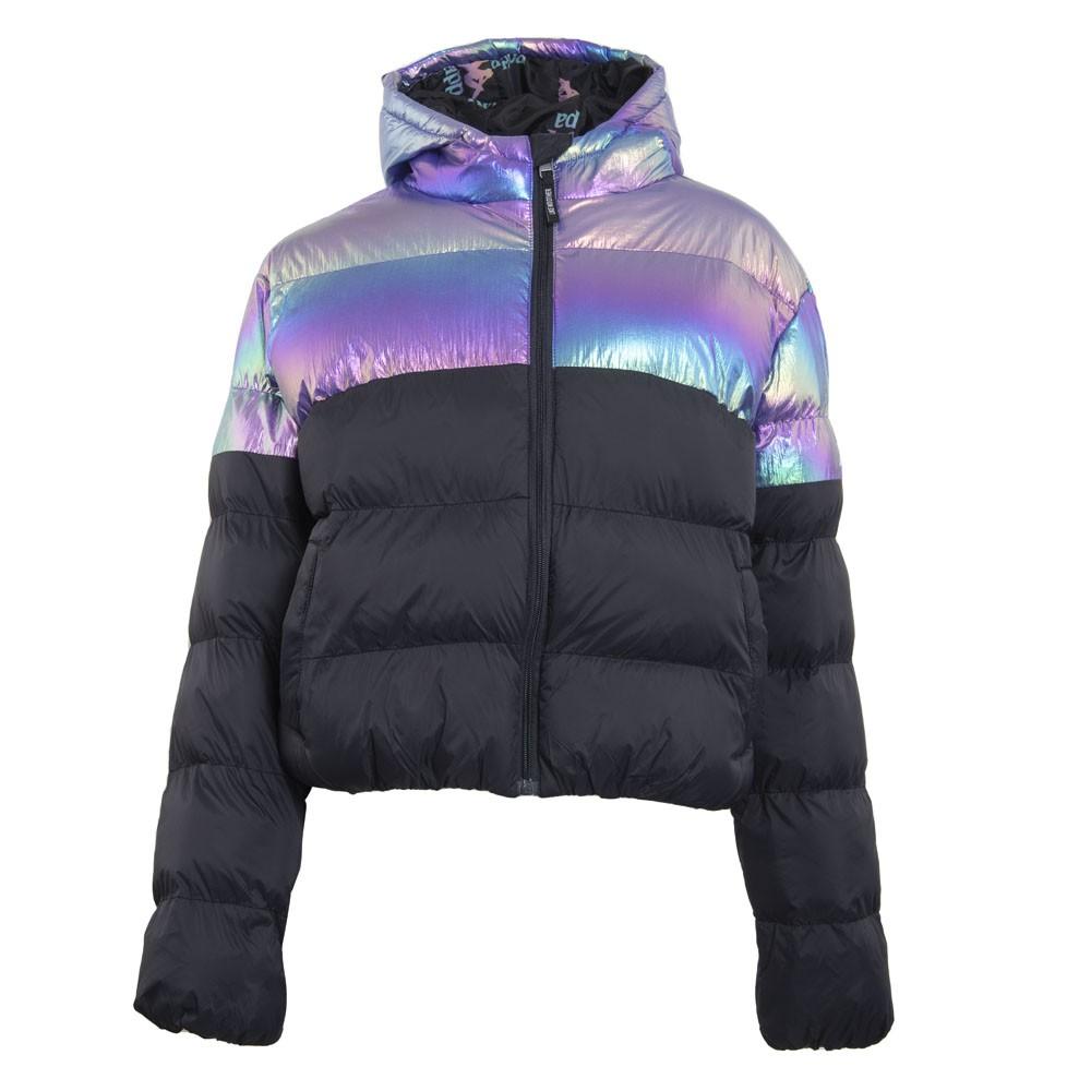 Parka Women Black Tornasol