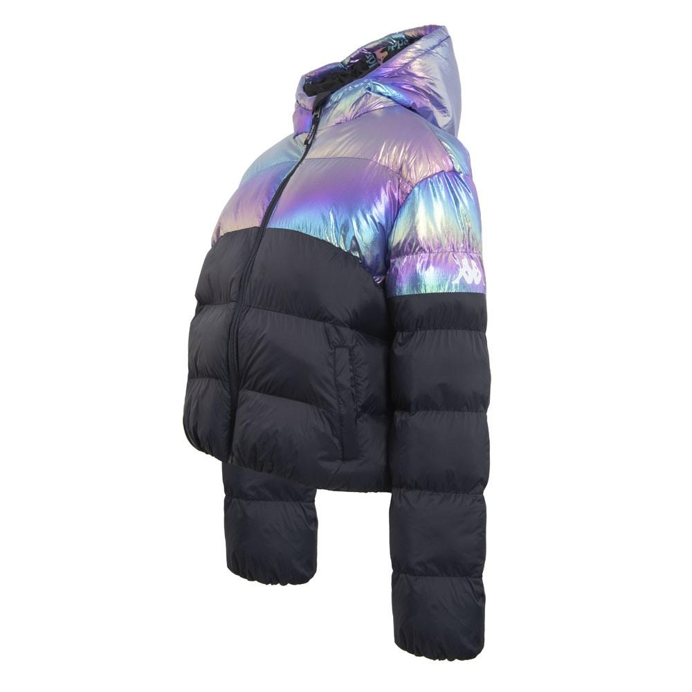 Parka Women Black Tornasol