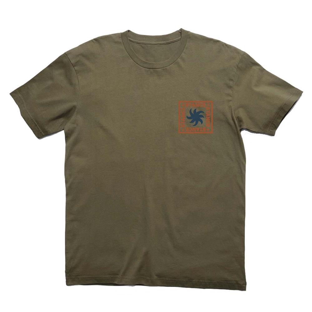 Polera Chaparral Army
