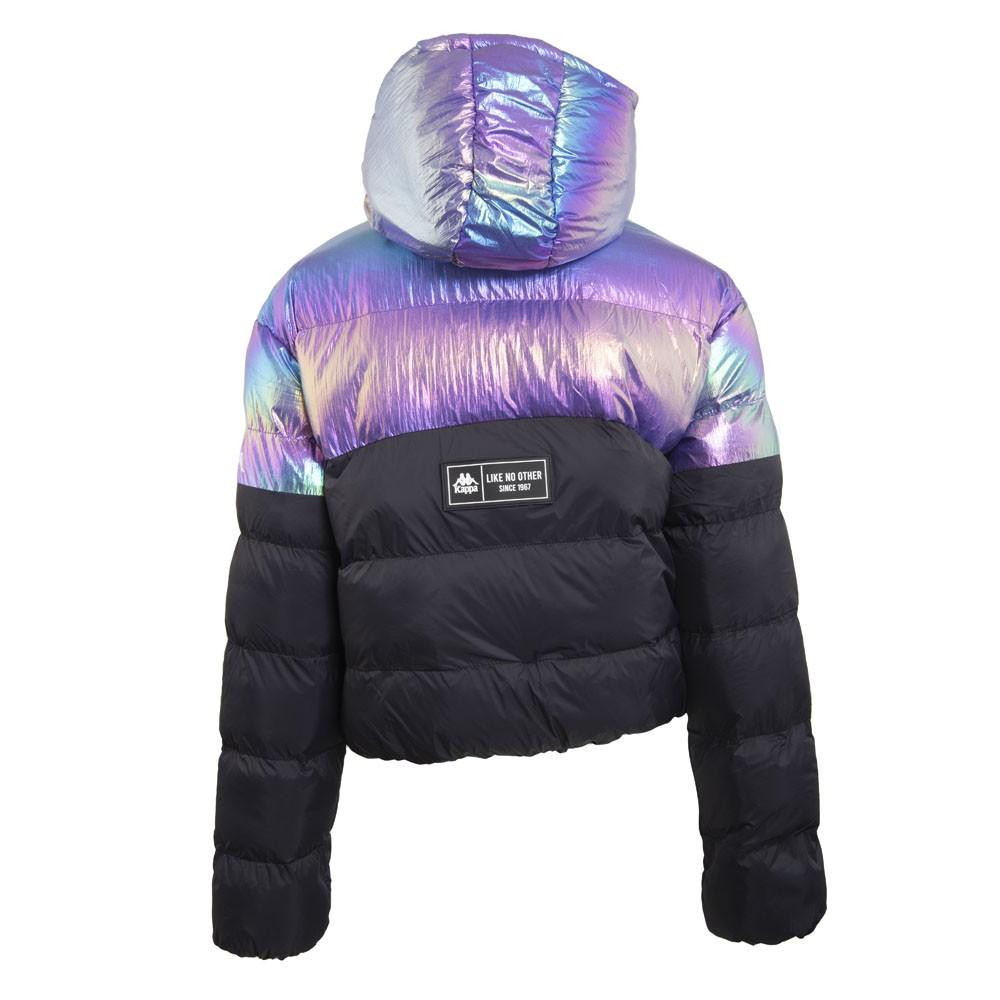 Parka Women Black Tornasol