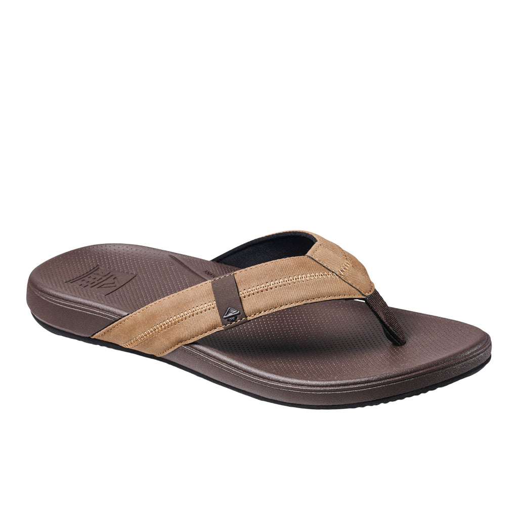 Sandalia Reef Men Cushion Phantom  2.0 Brown Tan