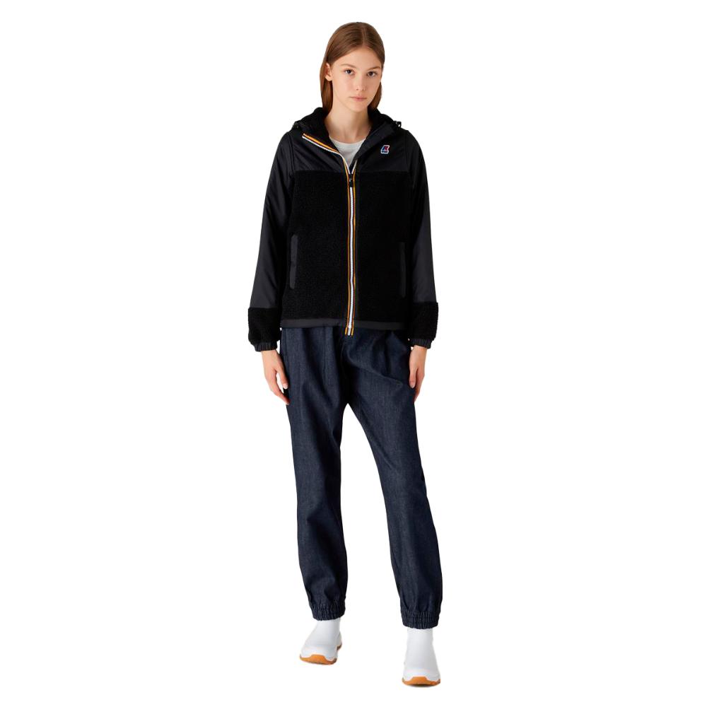 Chaqueta Le Vrai 3.0 Neigette Orsetto Black