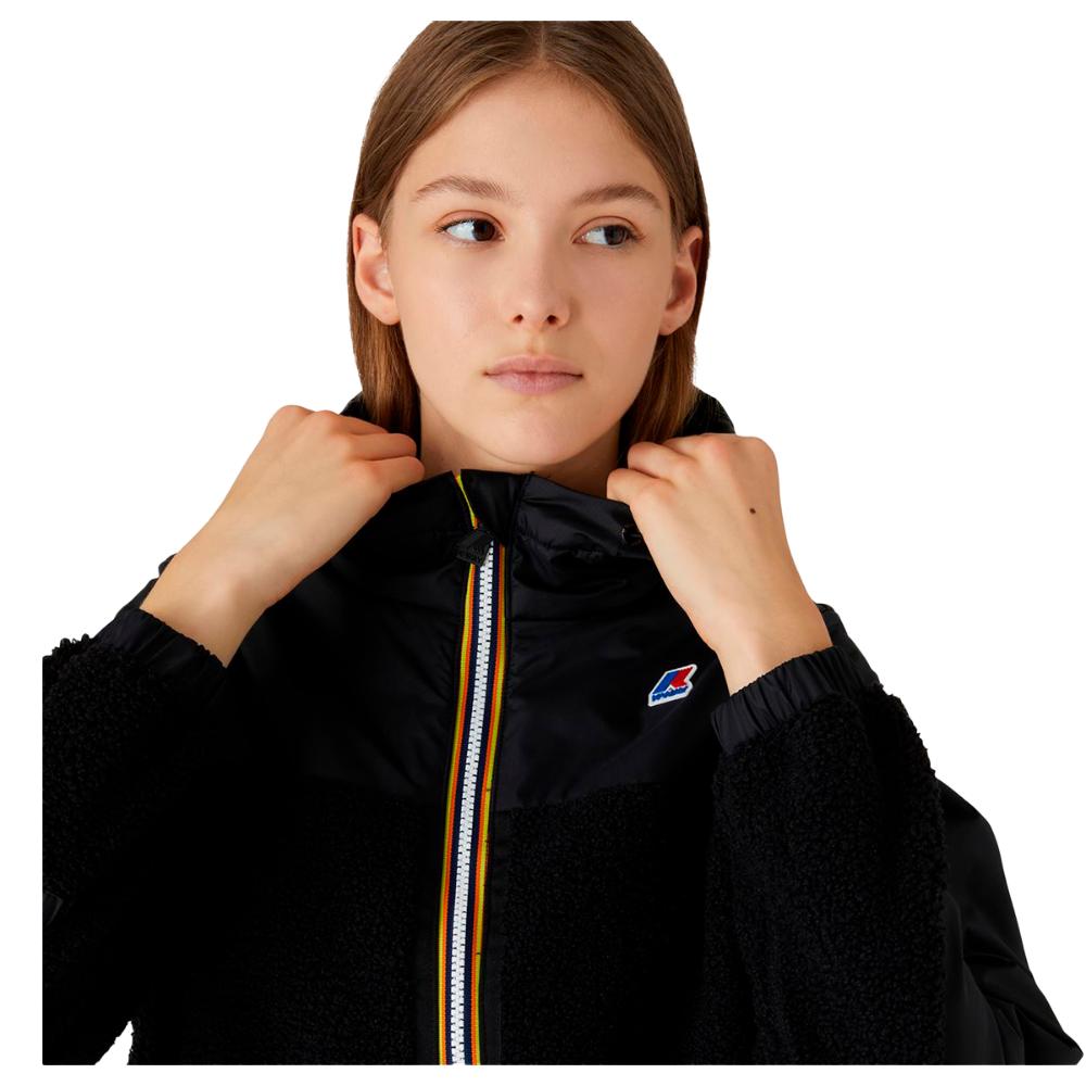 Chaqueta Le Vrai 3.0 Neigette Orsetto Black