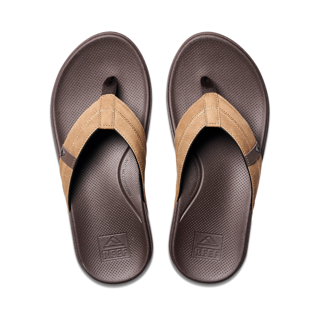 Sandalia Reef Men Cushion Phantom  2.0 Brown Tan