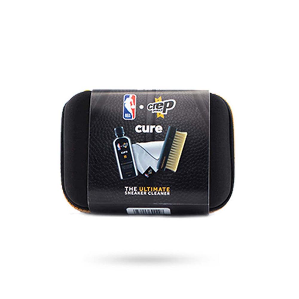 Crep Protect x NBA - Cure Ultimate Cleaning Kit