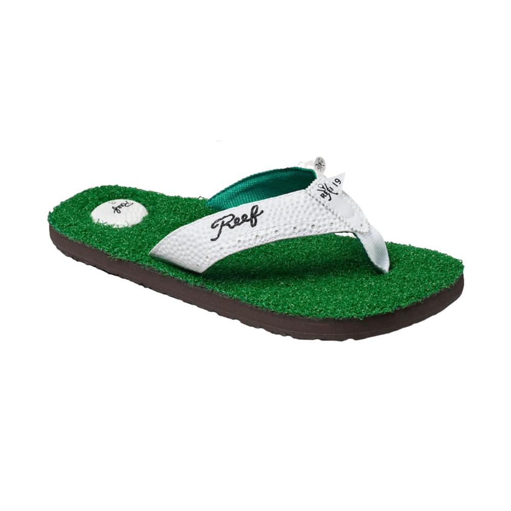 Sandalia Mulligan II Green