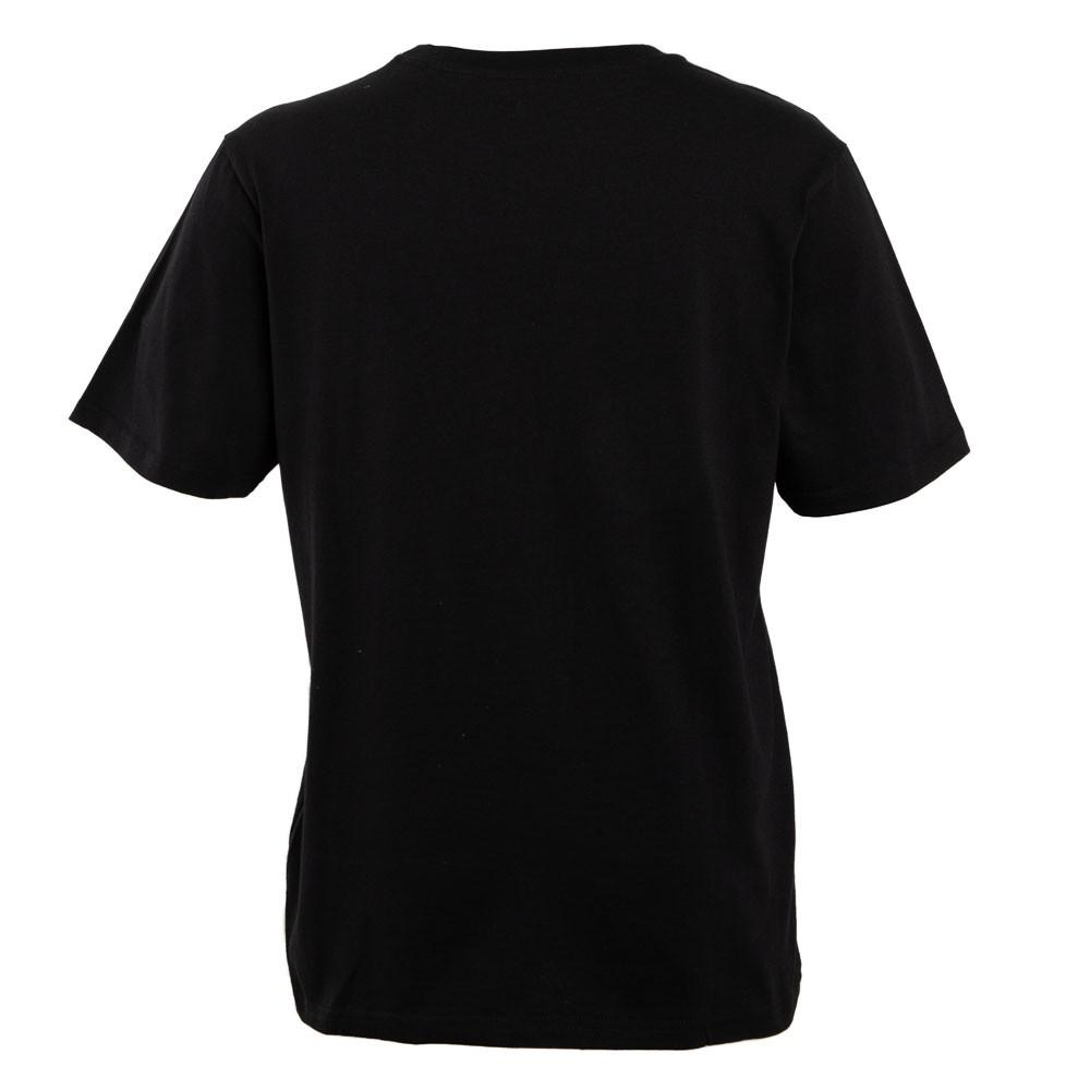 Polera Manga Corta Flamingo Black