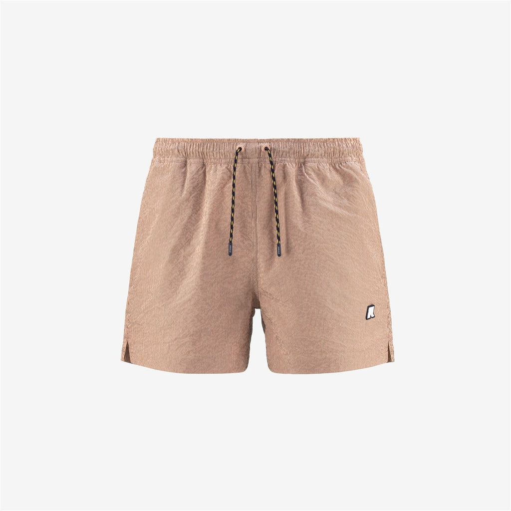 Traje de Baño K-Way Men Loiret Pink Stripes
