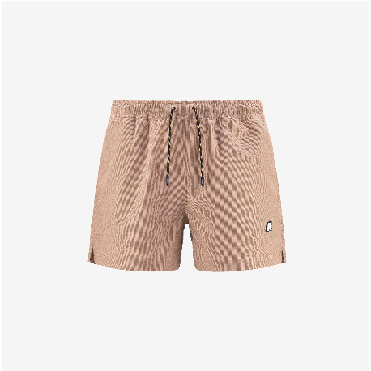 Traje de Baño K-Way Men Loiret Pink Stripes
