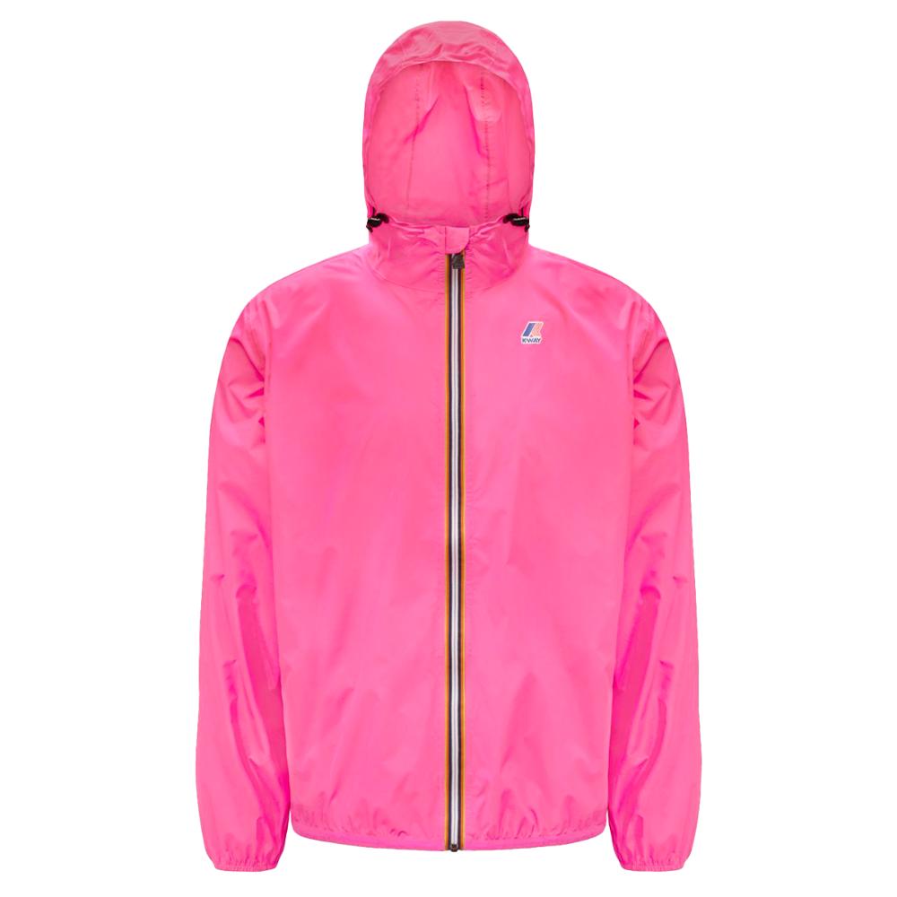 Cortaviento Le Vrai 3.0 Claude Pink