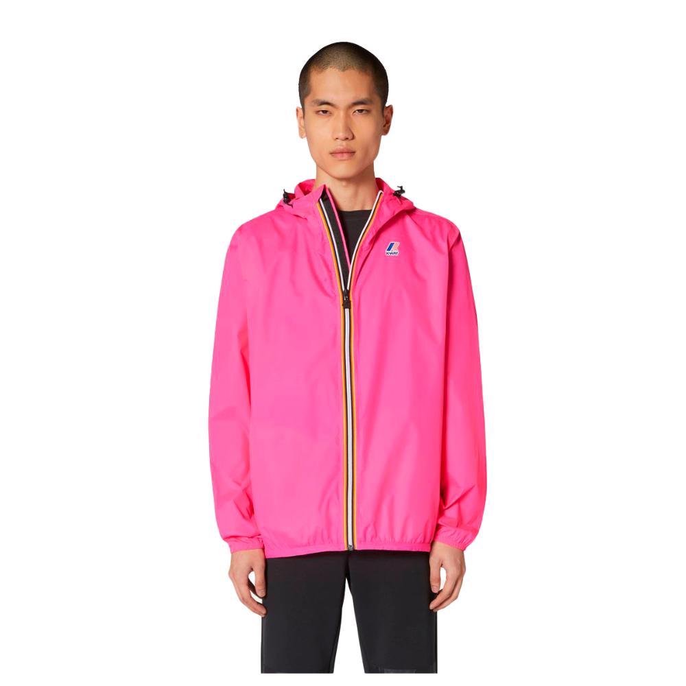 Cortaviento Le Vrai 3.0 Claude Pink