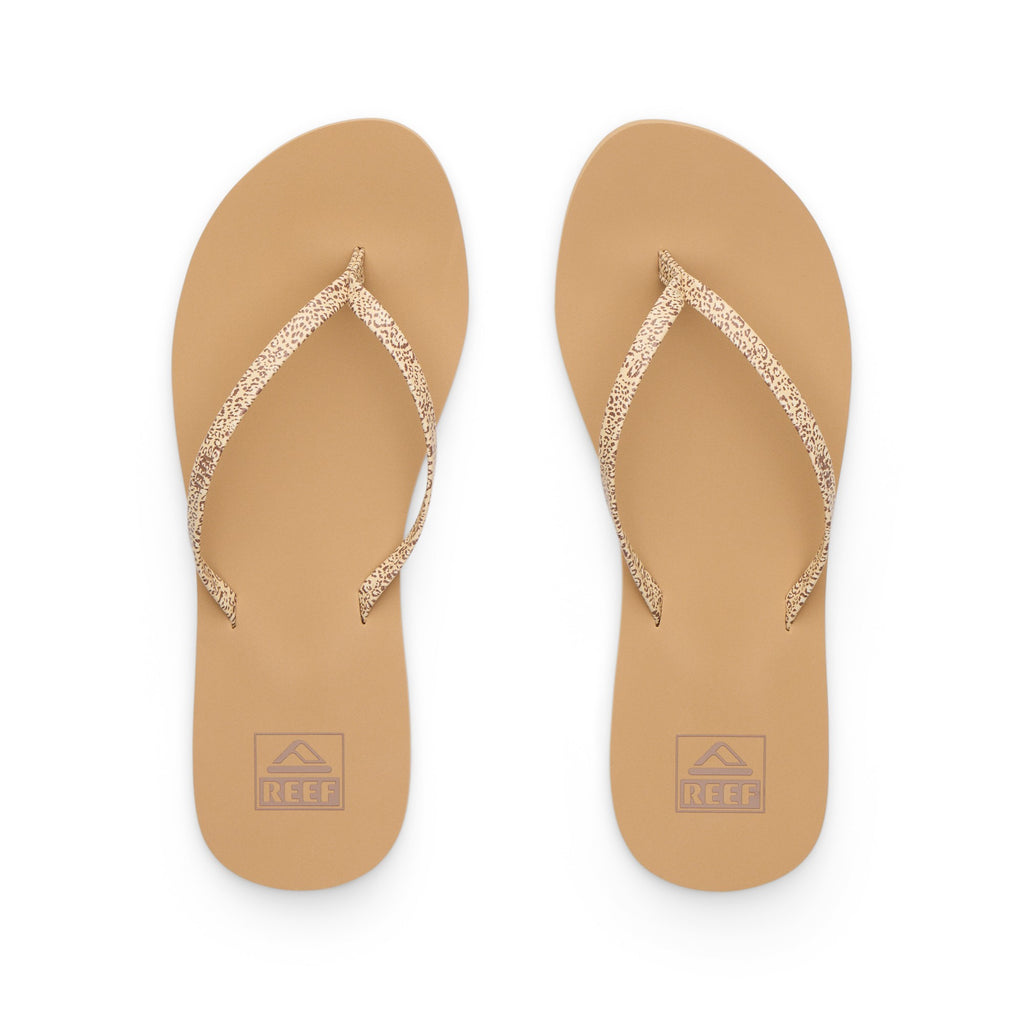 Sandalia Reef Women Bliss Nights Disty  Cheetah