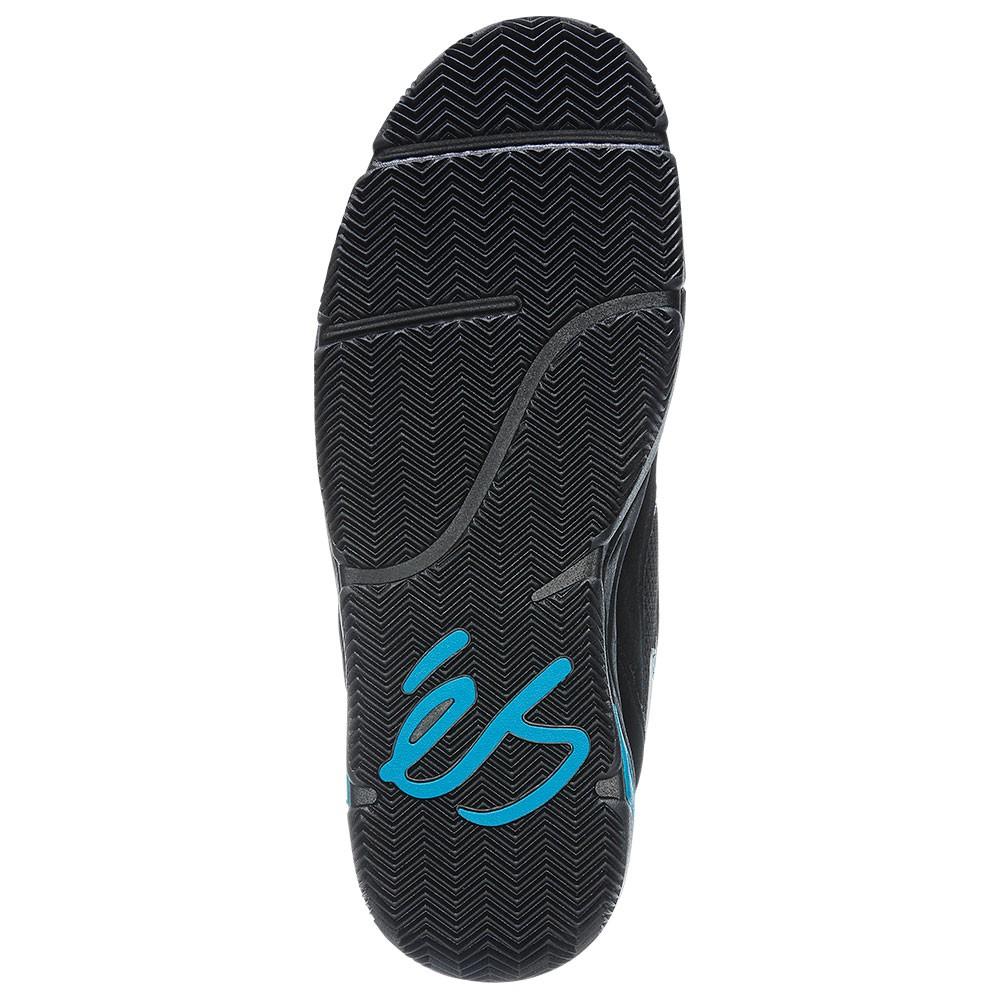 Zapatilla Men Quattro Plus Black Teal